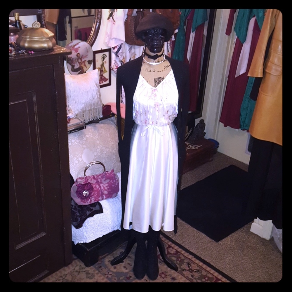 Vintage Disco  Dress
